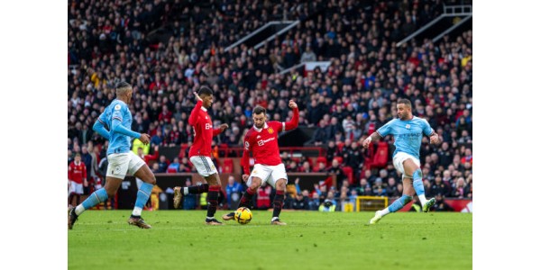 L'ultima prova di fede del vecchio tifoso del Manchester United